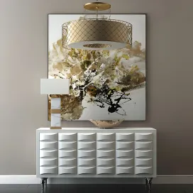 John richard decorative set